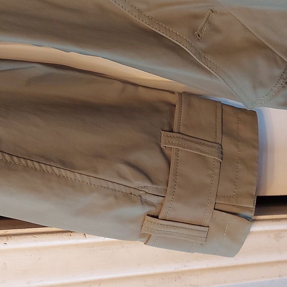 Trench coat, Olive, Zara S/M - Picture 9 of 13